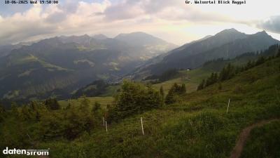 Großes Walsertal – Raggal