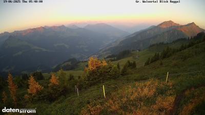 Großes Walsertal – Raggal