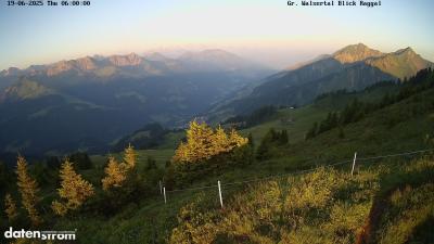 Großes Walsertal – Raggal