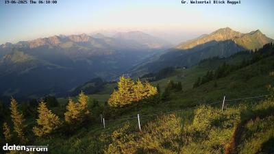 Großes Walsertal – Raggal