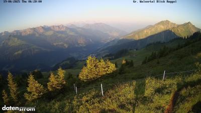 Großes Walsertal – Raggal