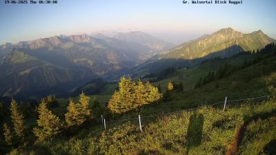Großes Walsertal – Raggal