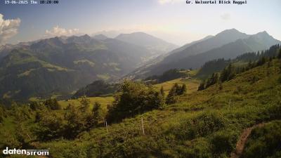 Großes Walsertal – Raggal