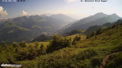 Großes Walsertal – Raggal