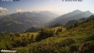 Großes Walsertal – Raggal