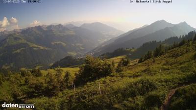 Großes Walsertal – Raggal