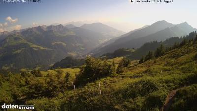 Großes Walsertal – Raggal