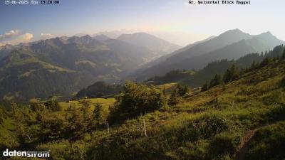 Großes Walsertal – Raggal