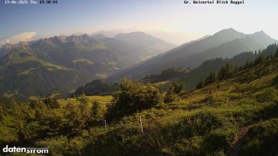 Großes Walsertal – Raggal