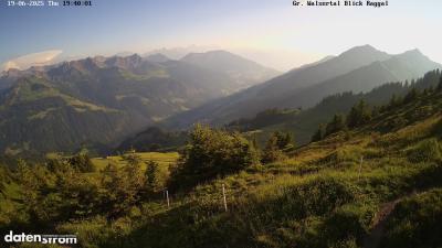 Großes Walsertal – Raggal