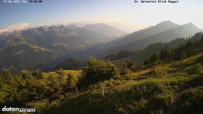 Großes Walsertal – Raggal