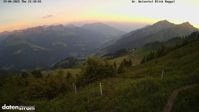 Großes Walsertal – Raggal