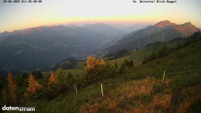 Großes Walsertal – Raggal