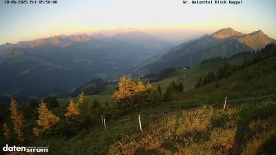 Großes Walsertal – Raggal