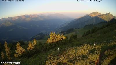 Großes Walsertal – Raggal