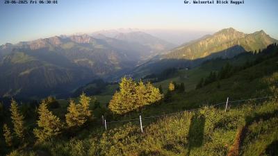 Großes Walsertal – Raggal