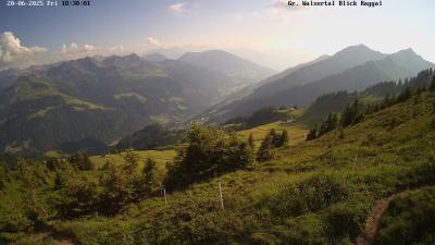 Großes Walsertal – Raggal