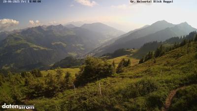 Großes Walsertal – Raggal