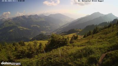 Großes Walsertal – Raggal