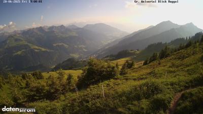 Großes Walsertal – Raggal
