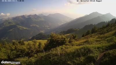 Großes Walsertal – Raggal