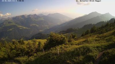 Großes Walsertal – Raggal