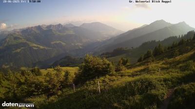 Großes Walsertal – Raggal
