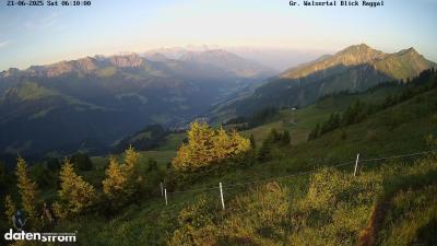Großes Walsertal – Raggal