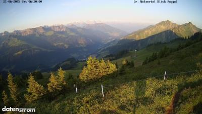 Großes Walsertal – Raggal
