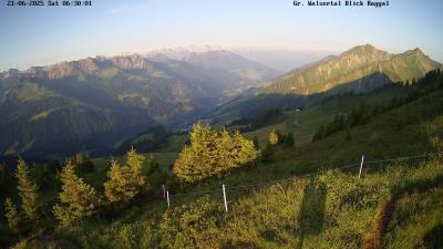 Großes Walsertal – Raggal