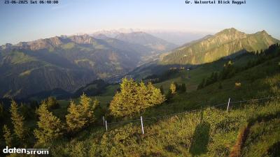 Großes Walsertal – Raggal