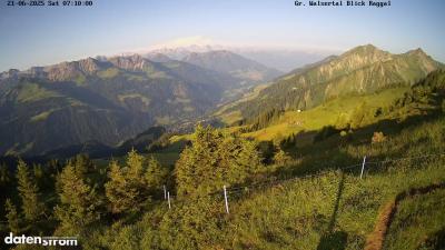 Großes Walsertal – Raggal