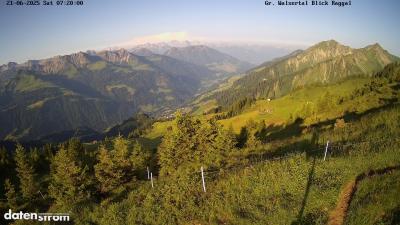 Großes Walsertal – Raggal