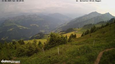 Großes Walsertal – Raggal