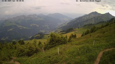 Großes Walsertal – Raggal