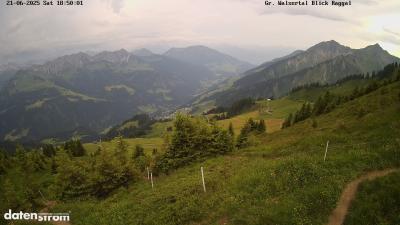 Großes Walsertal – Raggal