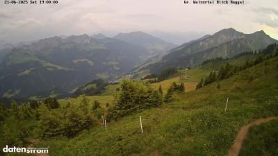 Großes Walsertal – Raggal