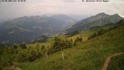 Großes Walsertal – Raggal