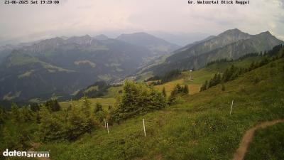 Großes Walsertal – Raggal