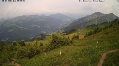 Großes Walsertal – Raggal