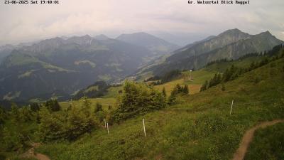 Großes Walsertal – Raggal
