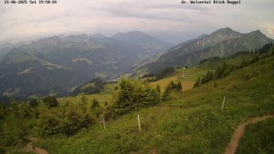 Großes Walsertal – Raggal