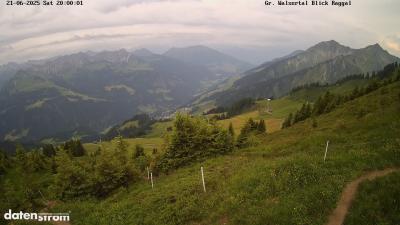 Großes Walsertal – Raggal