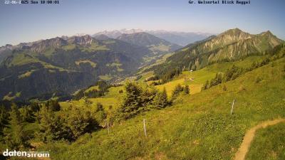 Großes Walsertal – Raggal
