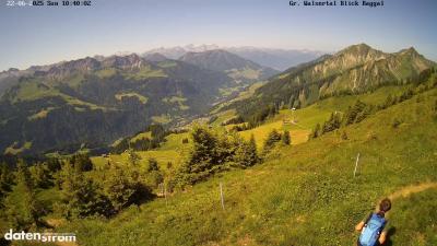 Großes Walsertal – Raggal