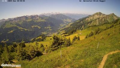 Großes Walsertal – Raggal