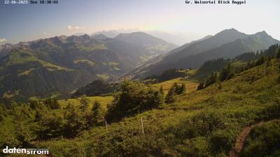 Großes Walsertal – Raggal