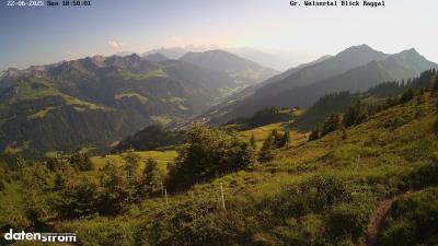 Großes Walsertal – Raggal