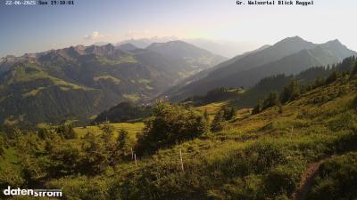Großes Walsertal – Raggal