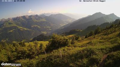 Großes Walsertal – Raggal